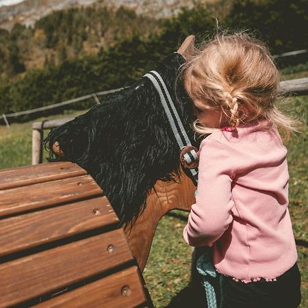 Familienhotel Replerhof Mit Kinderbetreuung Prägraten 외부 사진