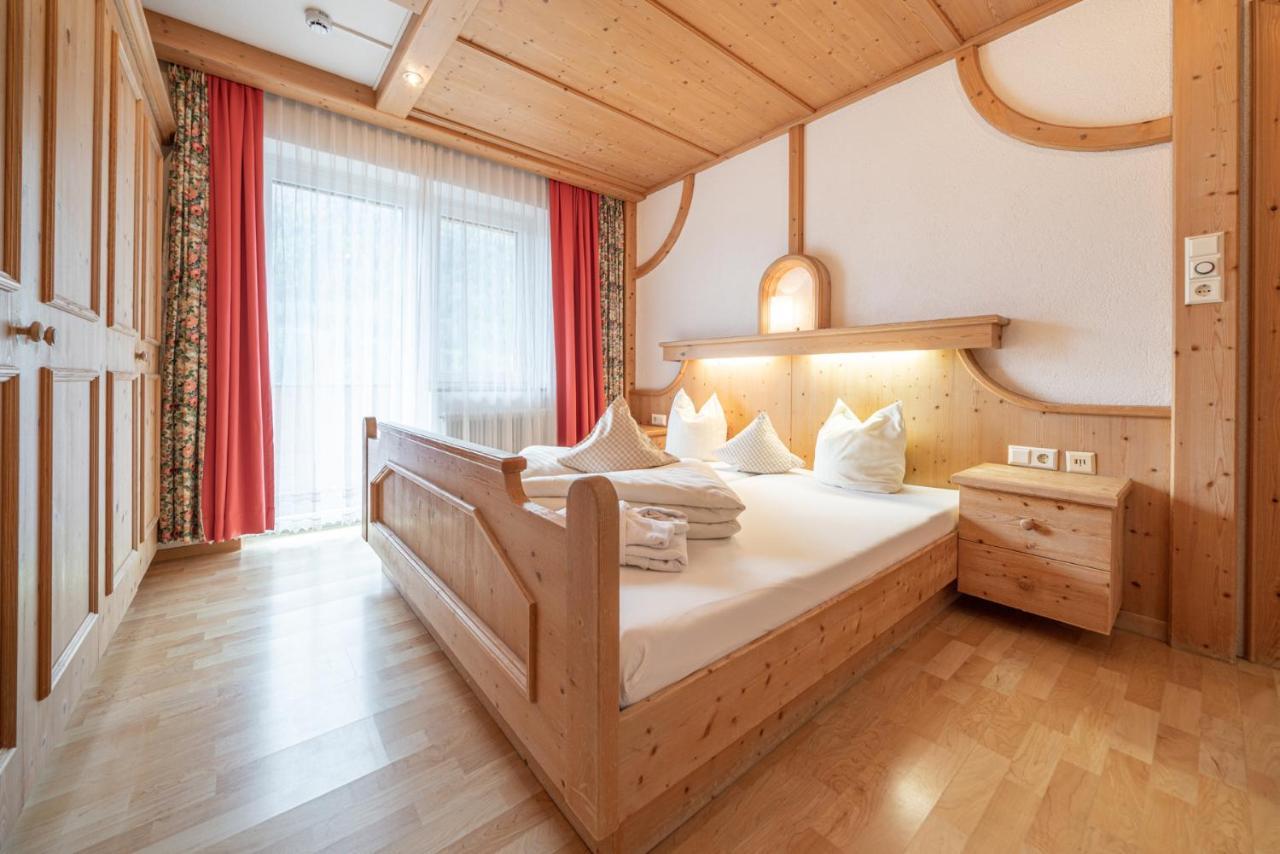 Familienhotel Replerhof Mit Kinderbetreuung Prägraten 객실 사진