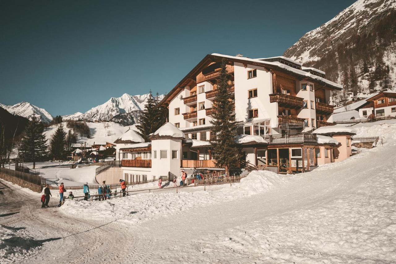 Familienhotel Replerhof Mit Kinderbetreuung Prägraten 외부 사진