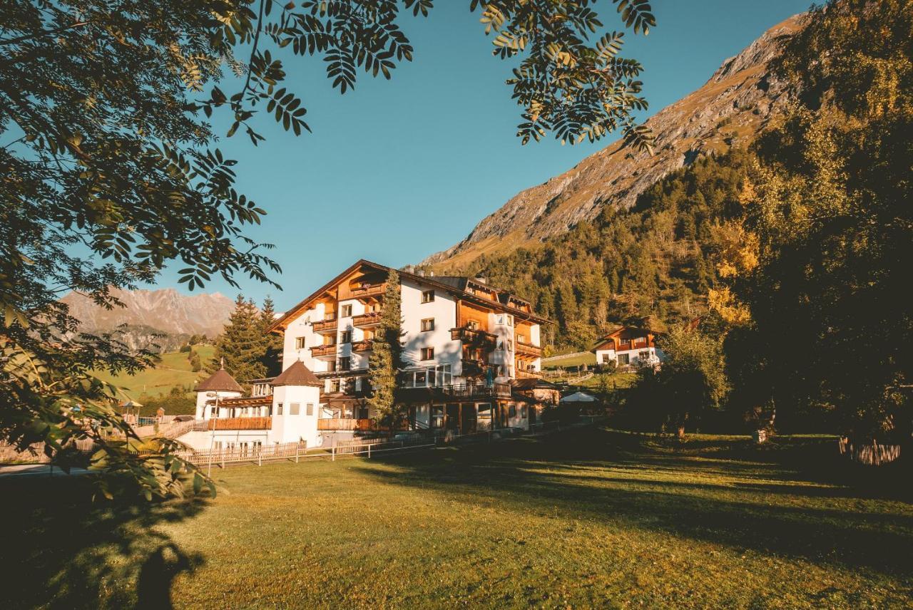 Familienhotel Replerhof Mit Kinderbetreuung Prägraten 외부 사진