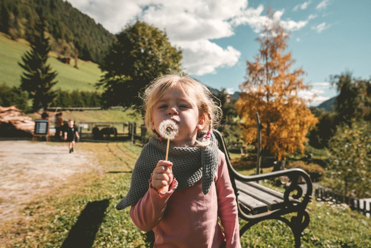 Familienhotel Replerhof Mit Kinderbetreuung Prägraten 외부 사진