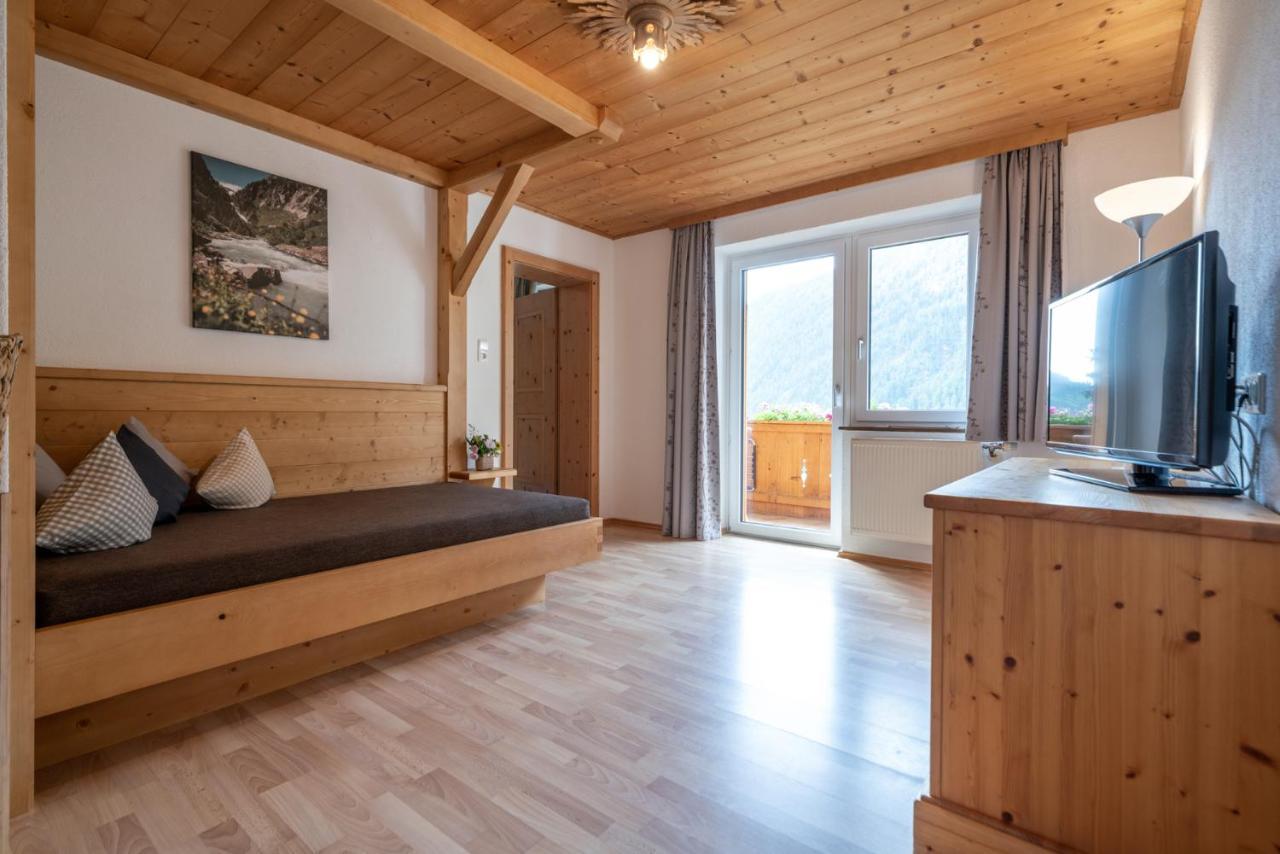 Familienhotel Replerhof Mit Kinderbetreuung Prägraten 객실 사진