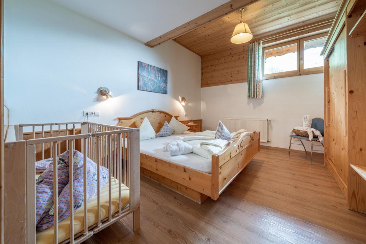Familienhotel Replerhof Mit Kinderbetreuung Prägraten 객실 사진