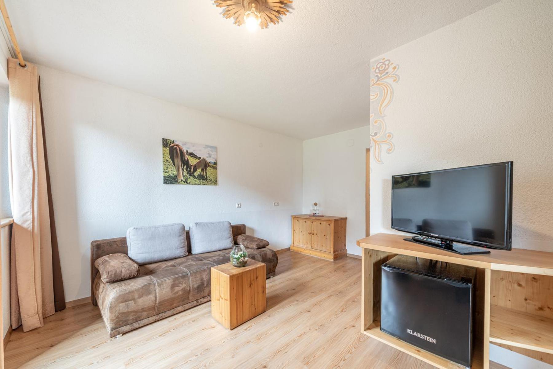 Familienhotel Replerhof Mit Kinderbetreuung Prägraten 객실 사진